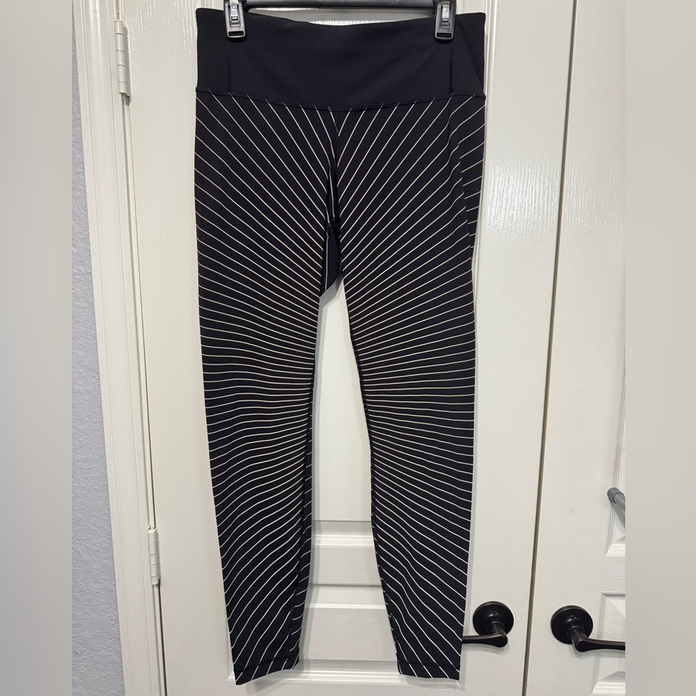 Lululemon Speed Wunder High Beam Reflective Tight $198 Retail